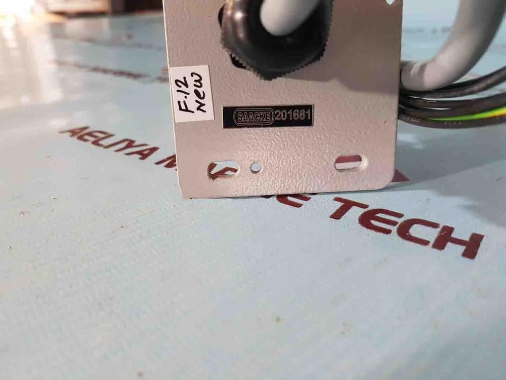 Saacke 201681 microswitch unit