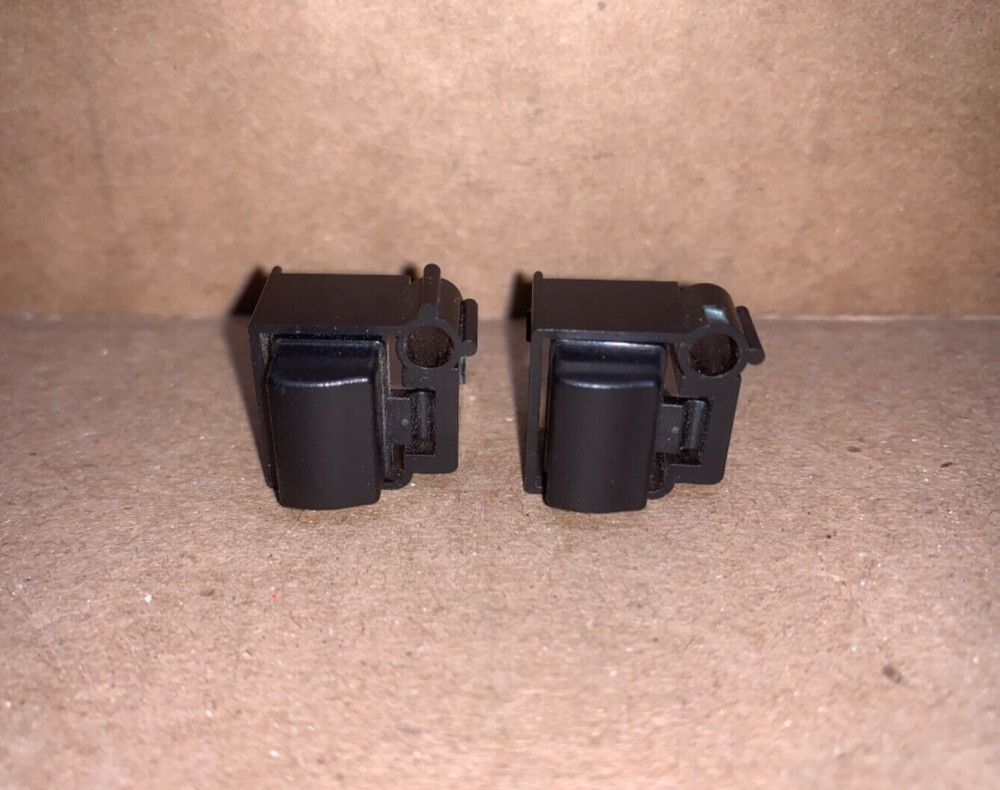 YAMAHA MOTIF XF8 SYNTHESIZER PANEL BUTTON, SINGLE BUTTON, NO LED WINDOW, 2 PK