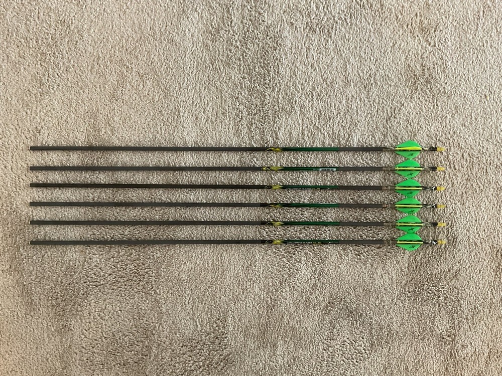 Carbon Express Wolverine