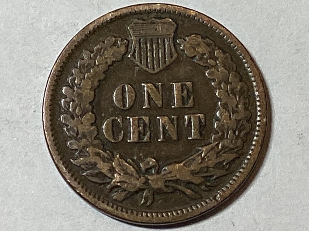 1906 INDIAN HEAD PENNY