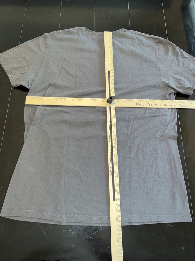 KISS Band ‘Rock And Roll All Nite’ Concert Tour Shirt Adult Large Official New