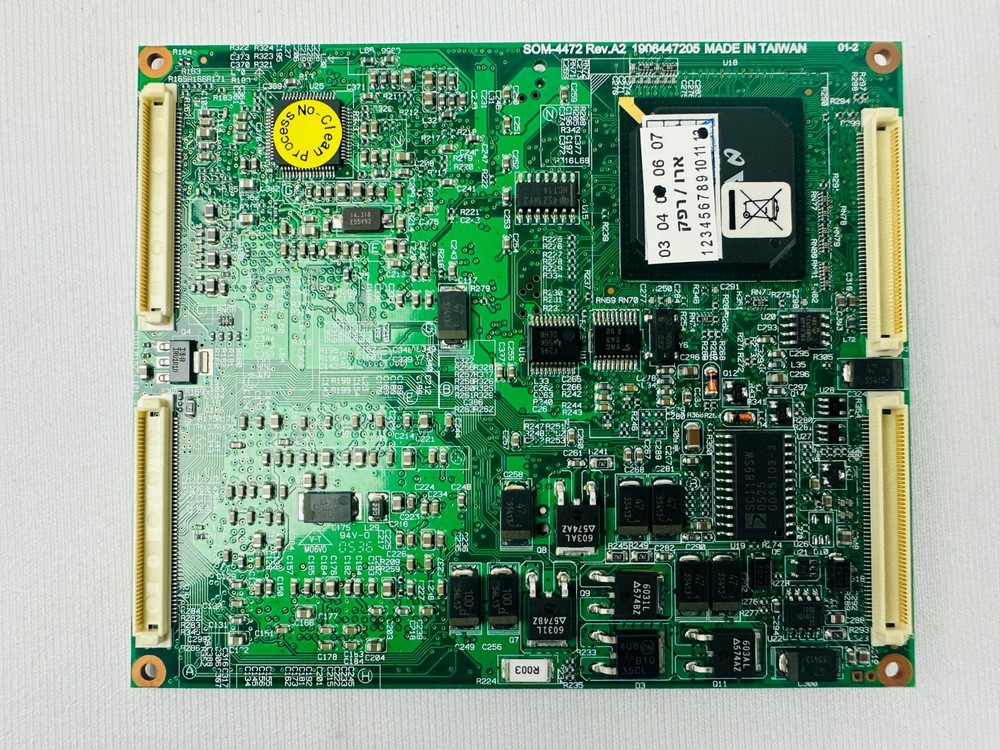 Advantech SOM-4472F5001-T CPU Board