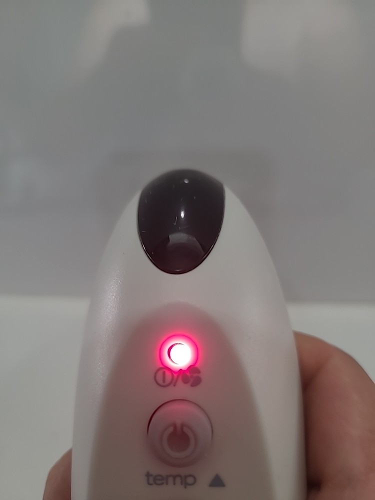Bionaire 5-Button Fan Remote Control Reversible Air Flow Temp Buttons