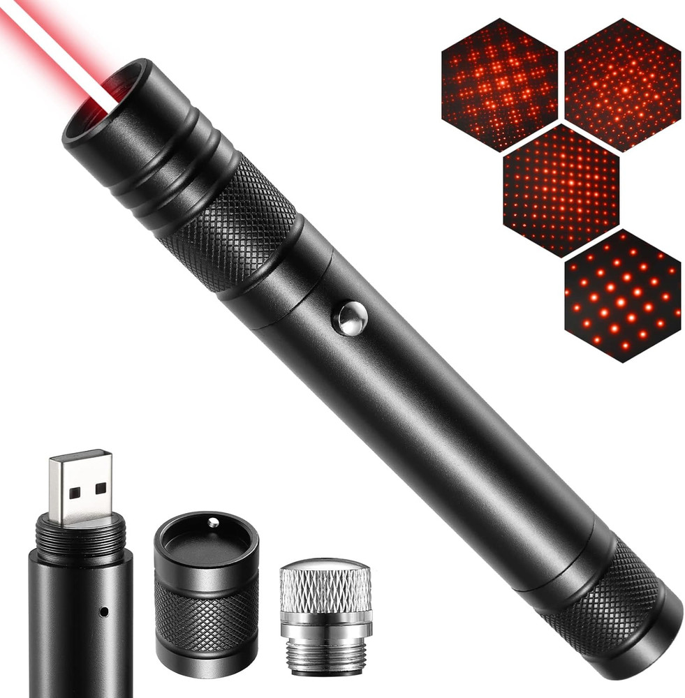 Laser Pointer High Power Rechargeable Lazer Pointer, Laser Pen with Long Range A