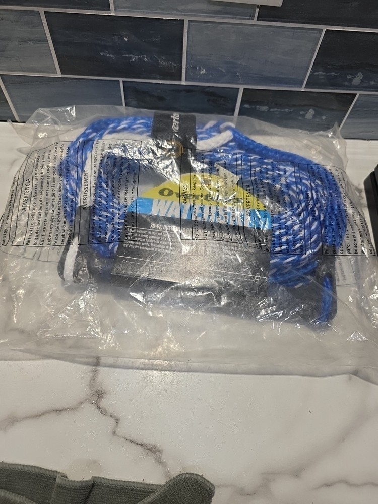 Waterski Rope 75-ft. Overton's