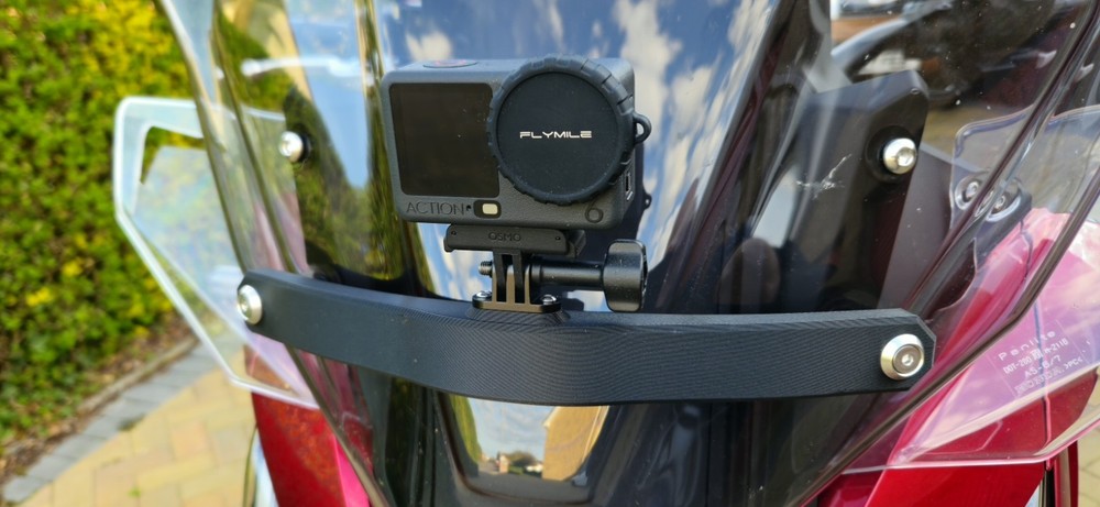 Honda NT1100 Action Camera Mount