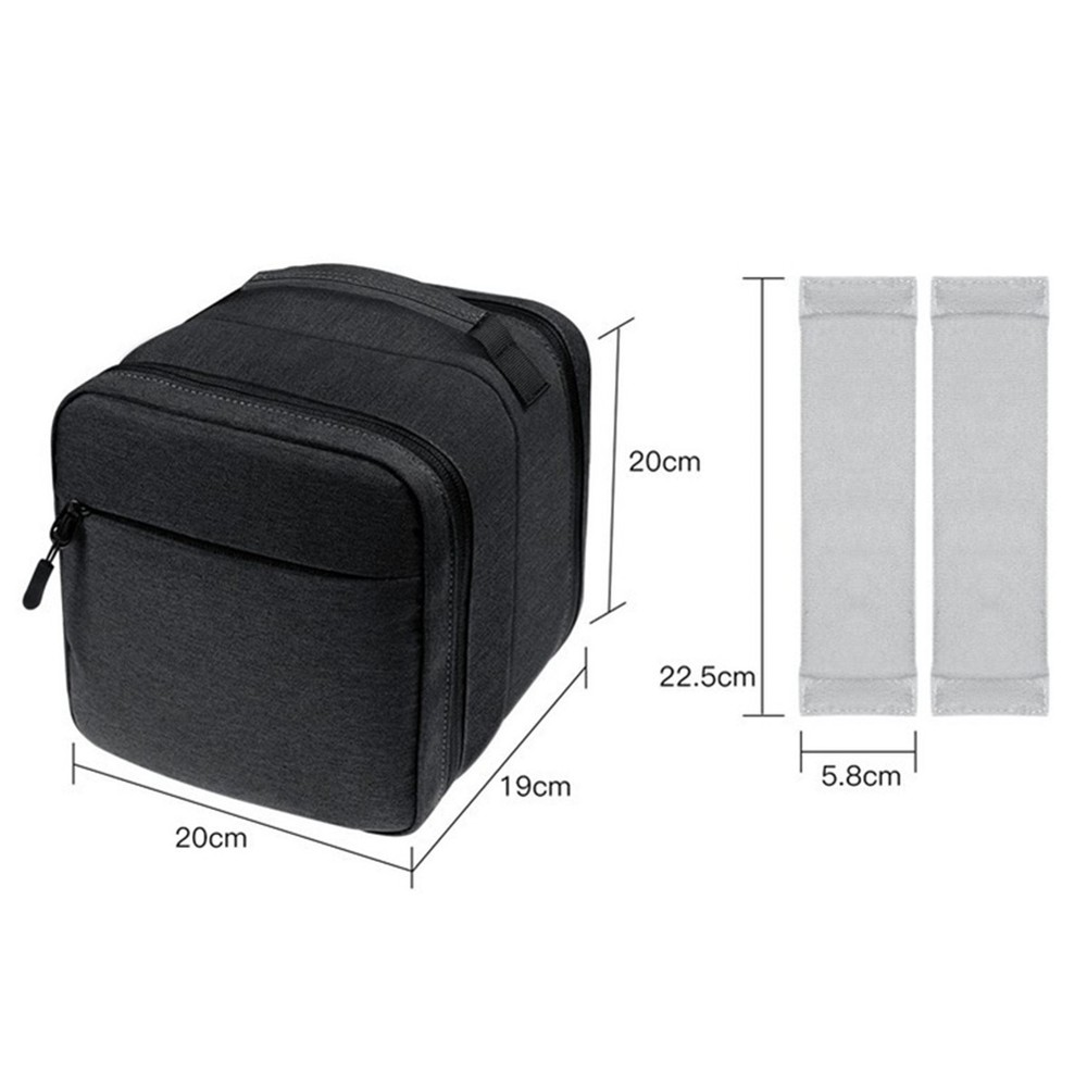 Polyester Storage Bag Handbag Double Layer Suitcase Box For DJI Avata Drone