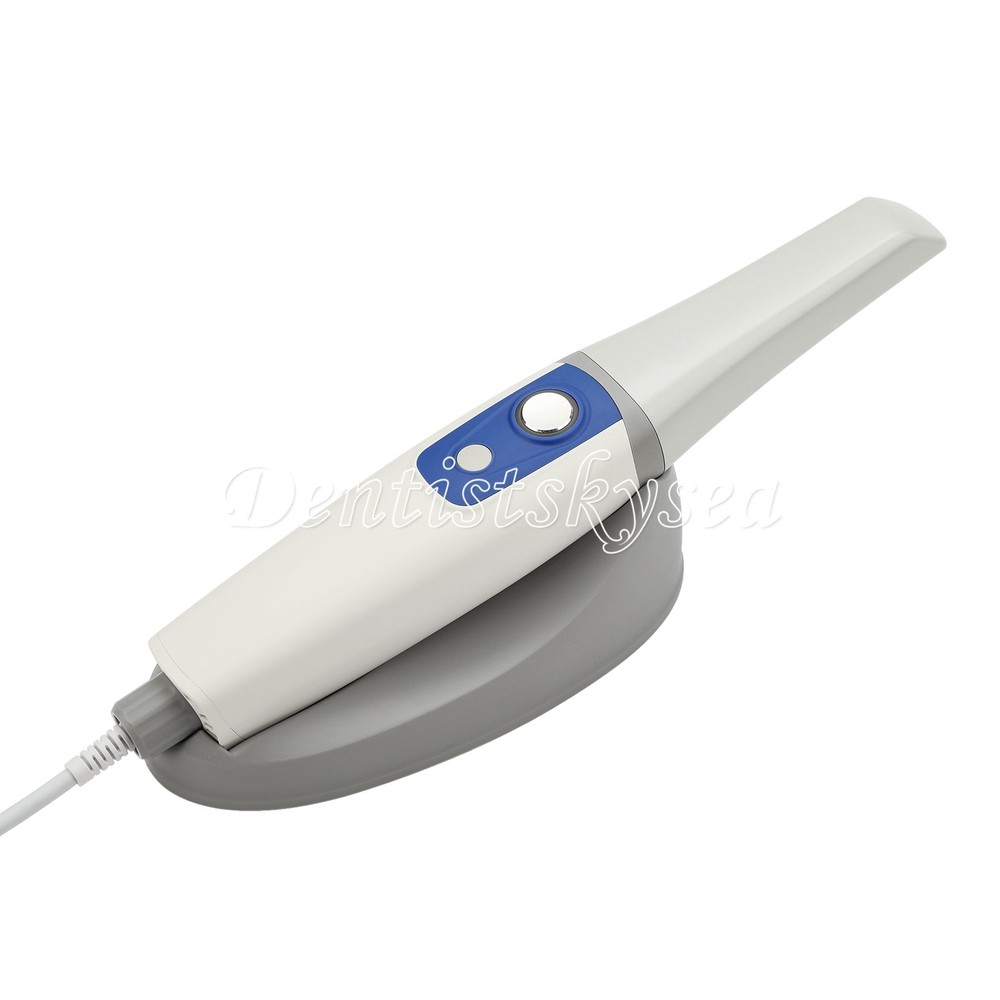 Dental Intra-oral Scanner 3D Real-time Display Software