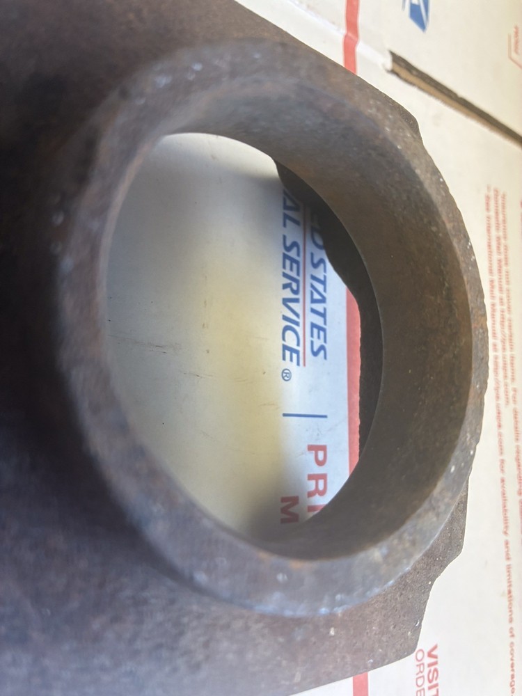 AERMOTOR 4- Leg Windmill Mast Post Base, A124