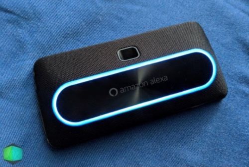 Motorola Moto Mod Smart Speaker Amazon Alexa