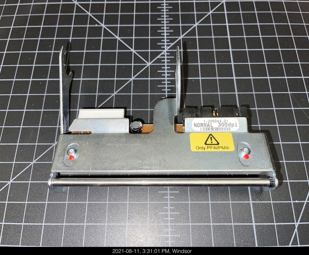 Intermec PM4i 300 DPI Printhead
