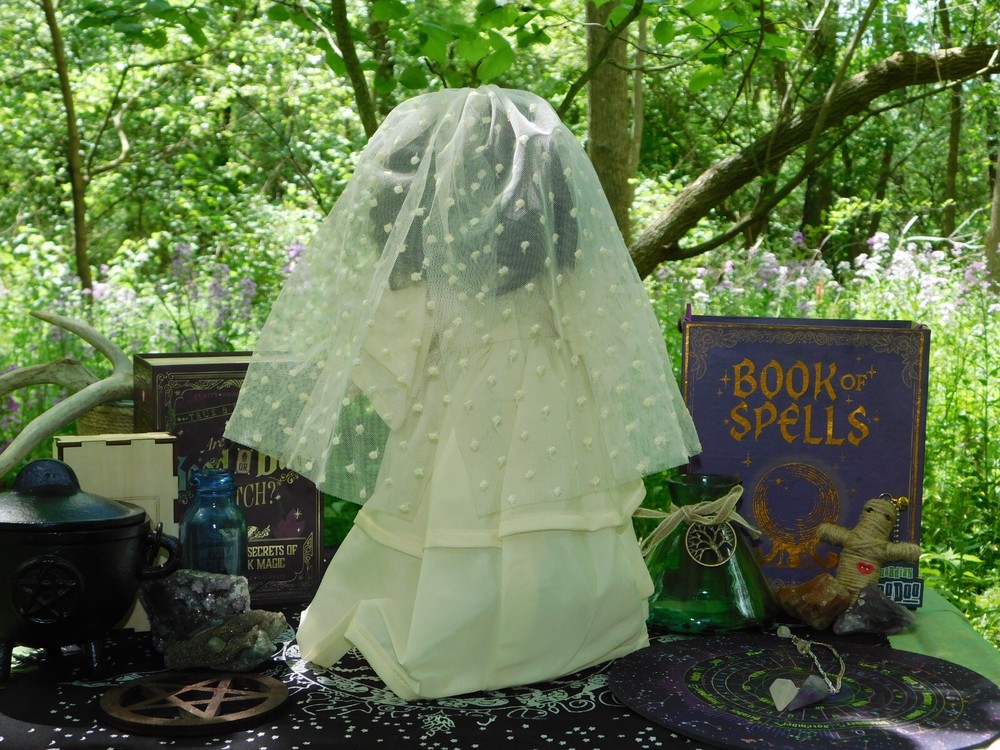 haunted doll-active spirit-apparition