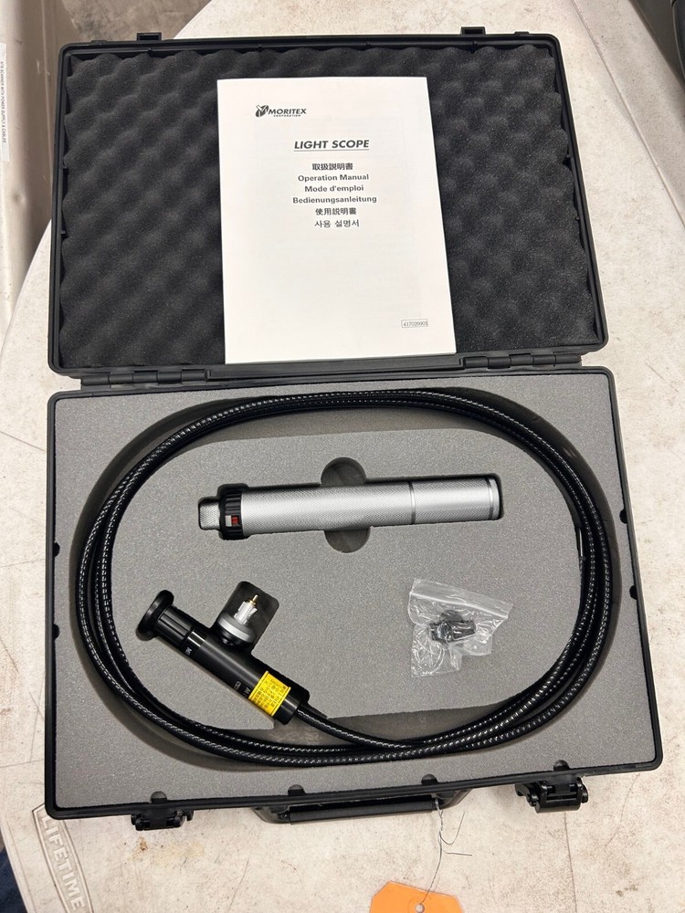 Moritex MSPI-3000 Endoscope