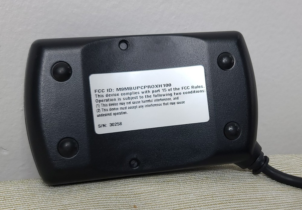 HID - RFID - Eas Wave ID - pcProx - # 6070AKP00
