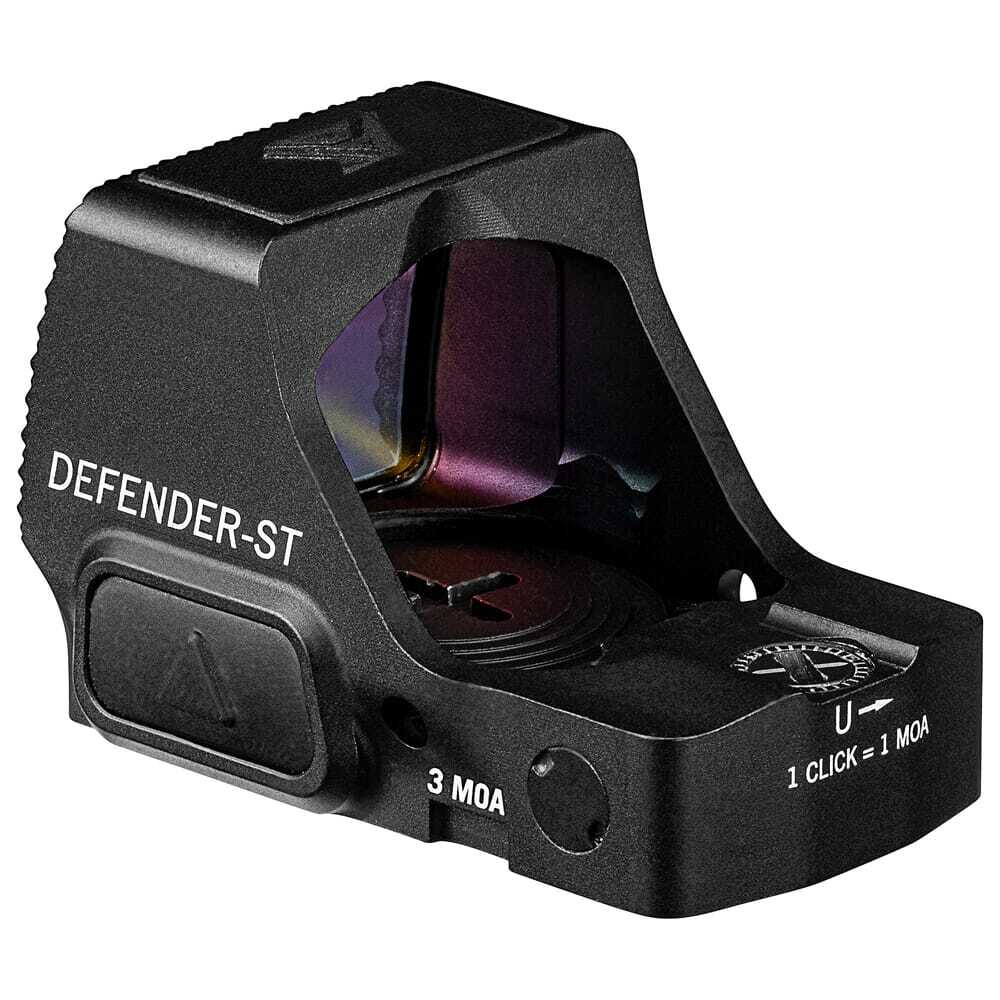 Vortex Defender-ST 3 MOA Micro Red Dot DFST-MRD3