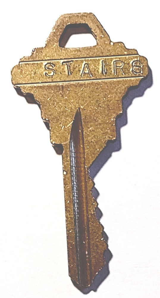 Vintage Key STAIRS SCI I Appx 2-1/8" Replacement Locks