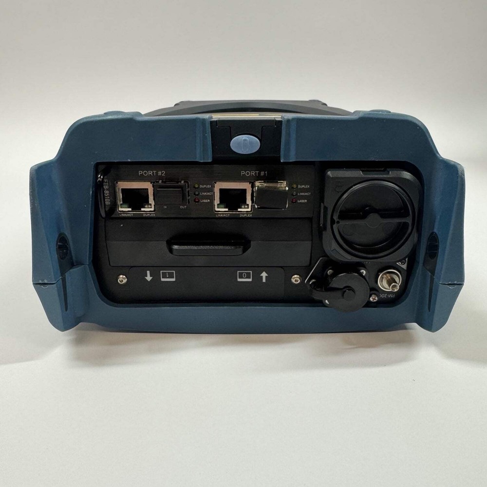 EXFO FTB-200 Fiber Optic Test Equipment V2
