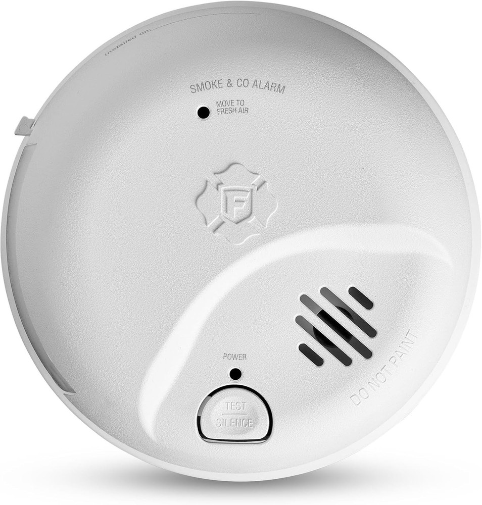 First Alert Smoke & CO Alarm (SEALED)