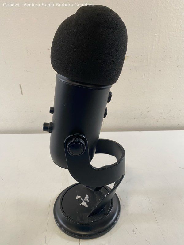 Blue Yeti USB Condenser Microphone - Tested