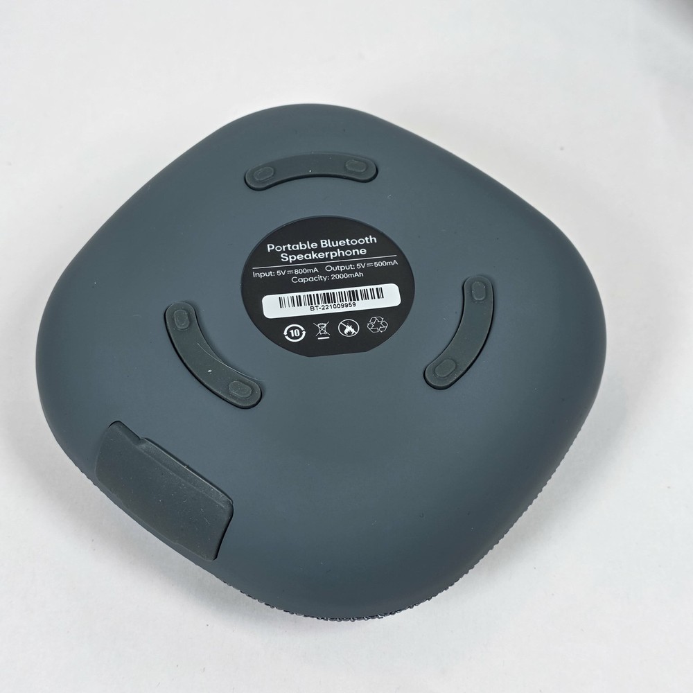 Derico Blast Bluetooth Conference Speaker.