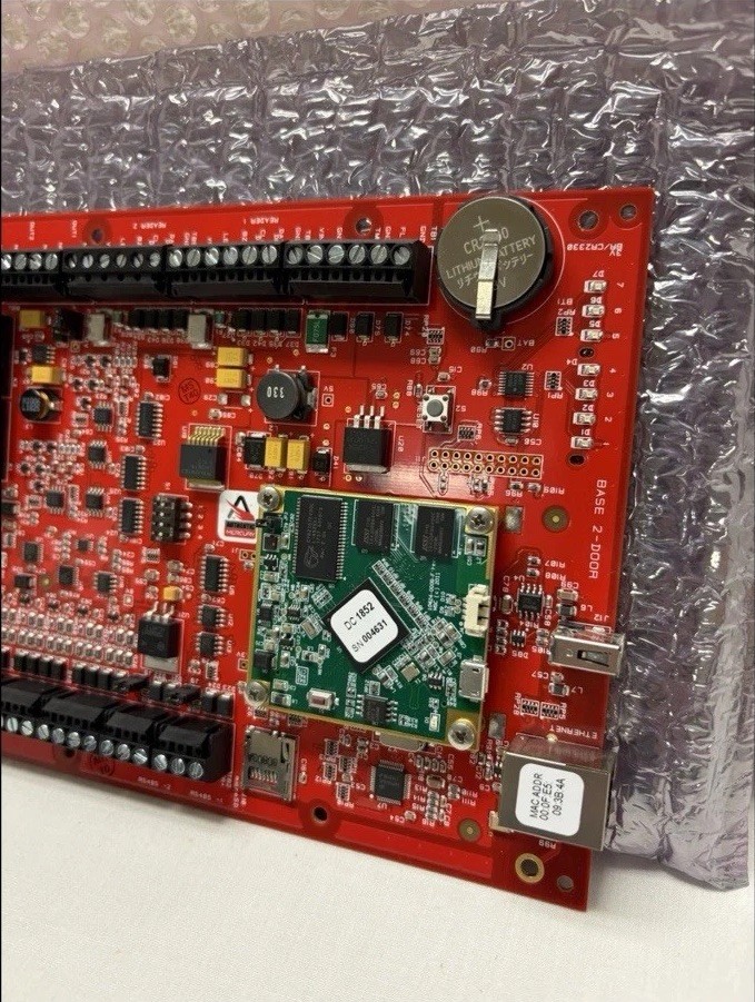 Lenel LNL-X4420 Advanced Dual Reader Access Controller Board