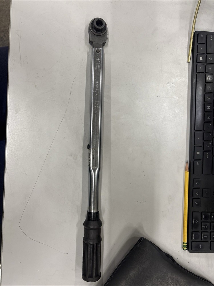 Klein Tools 57041 Torque Wrench Hex Drive
