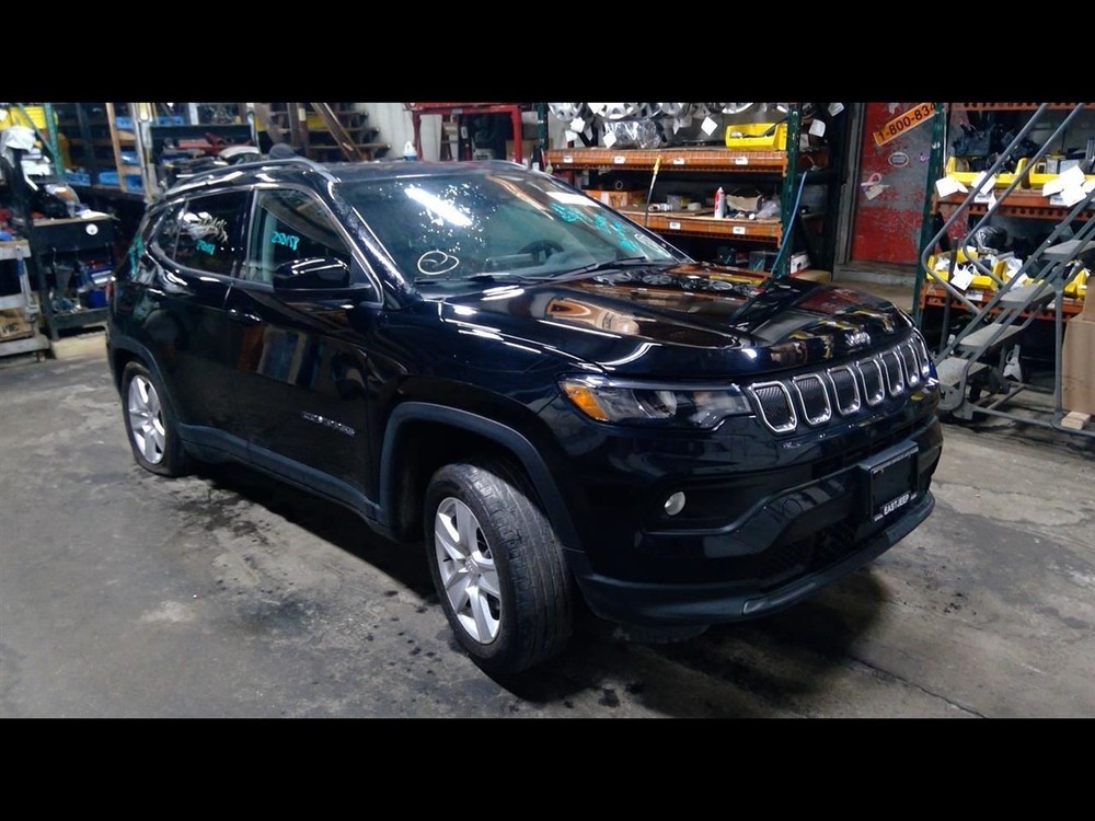 Camera Windshield Mounted Fits 22-23 COMPASS 68444384AE