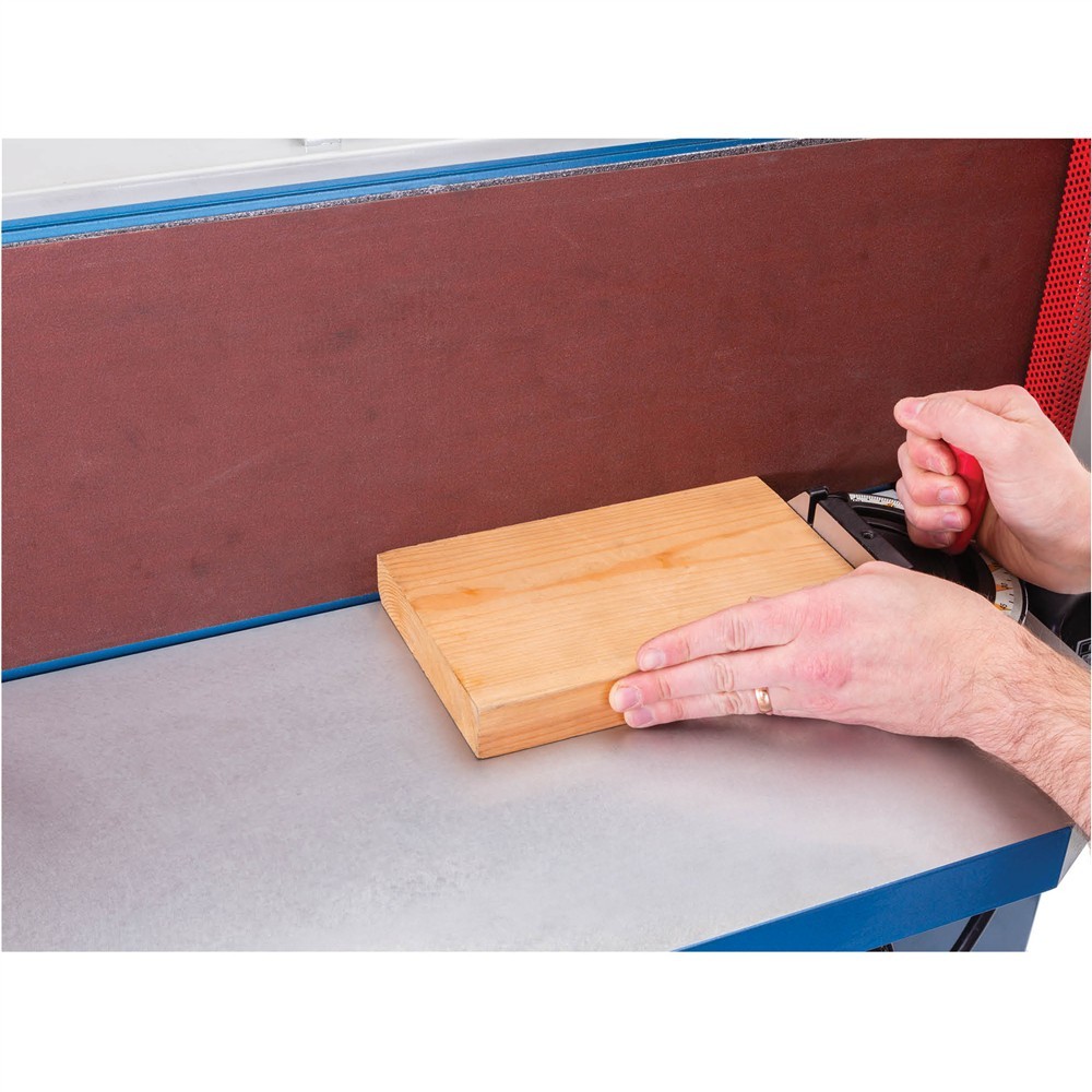 SB1117 9" x 138-1/2" Oscillating Edge Sander