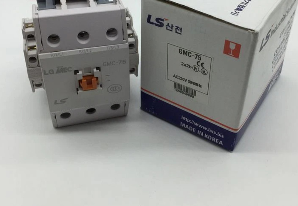 GMC-75 GMC75 220VAC 1PC NEW Contactor @106