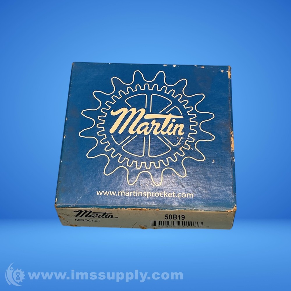 Martin 50B19 Solid B Sprocket FNFP