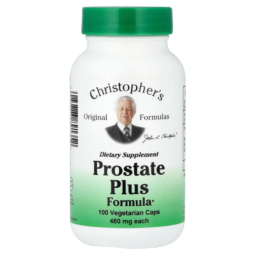Prostate Plus Formula, 100 Vegetarian Caps
