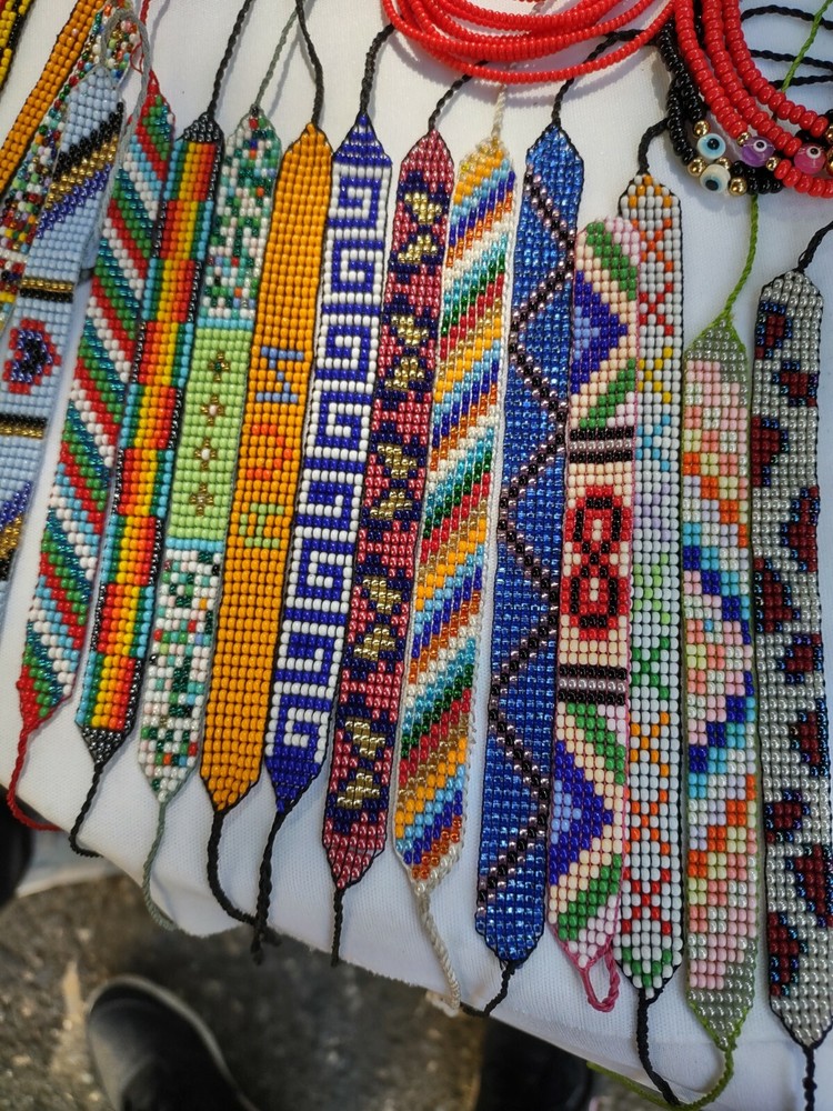 Handmade Bracelet From Colombia