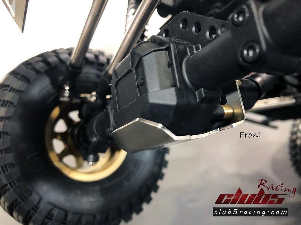 "Rhinoshield" Front / Rear Axle Guards For Element RC Enduro Sendero