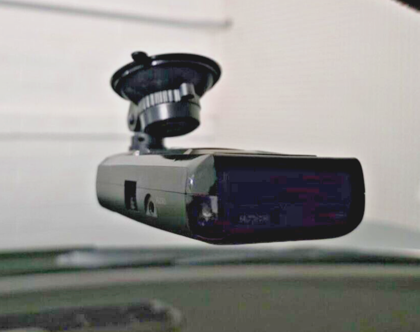 Radar Detector Mount Car Windshield &Dashboard Suction Cup Bracket For UNIDEN