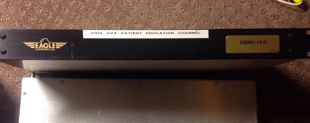 Eagle Comtronics EBWD-16-R Filter