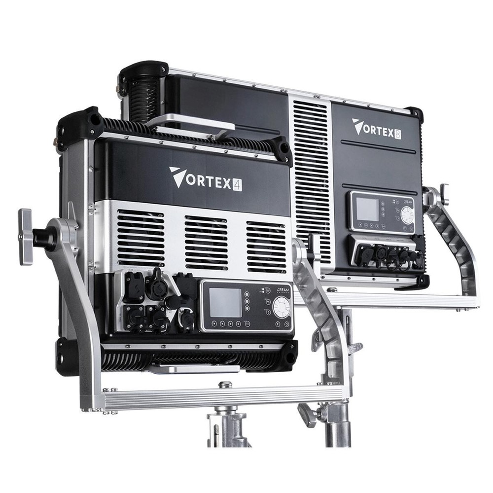 Creamsource Vortex4 1x1 RRGBBW 325W LED Light K-CSV-4-ESS
