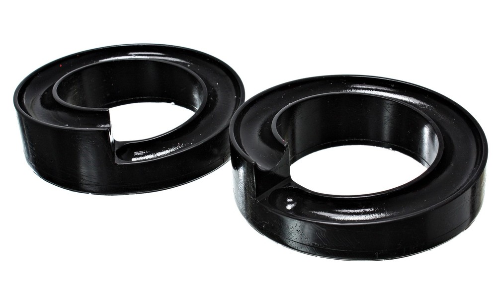 Coil Spring Insulator Fits 1998 Lincoln Navigator  Front