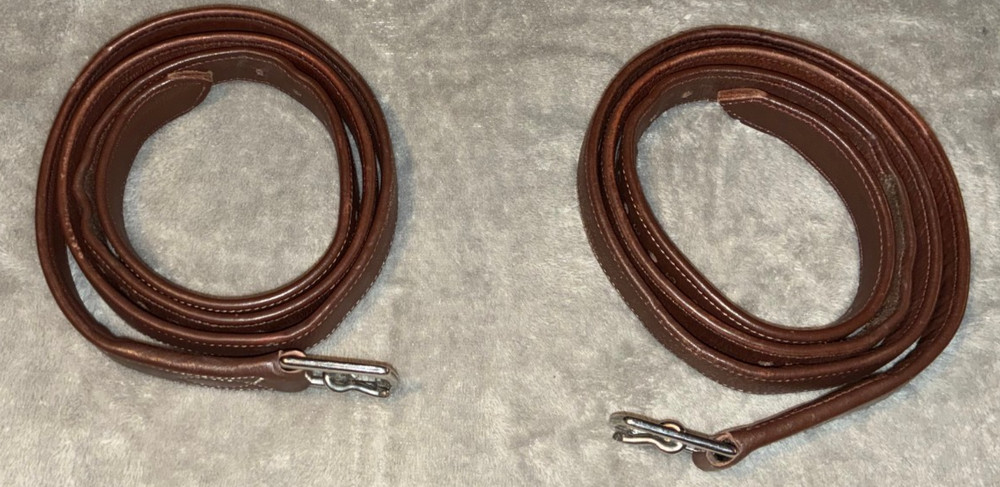 DAVINCI ENGLISH LEATHERS 4.5 ' LONG