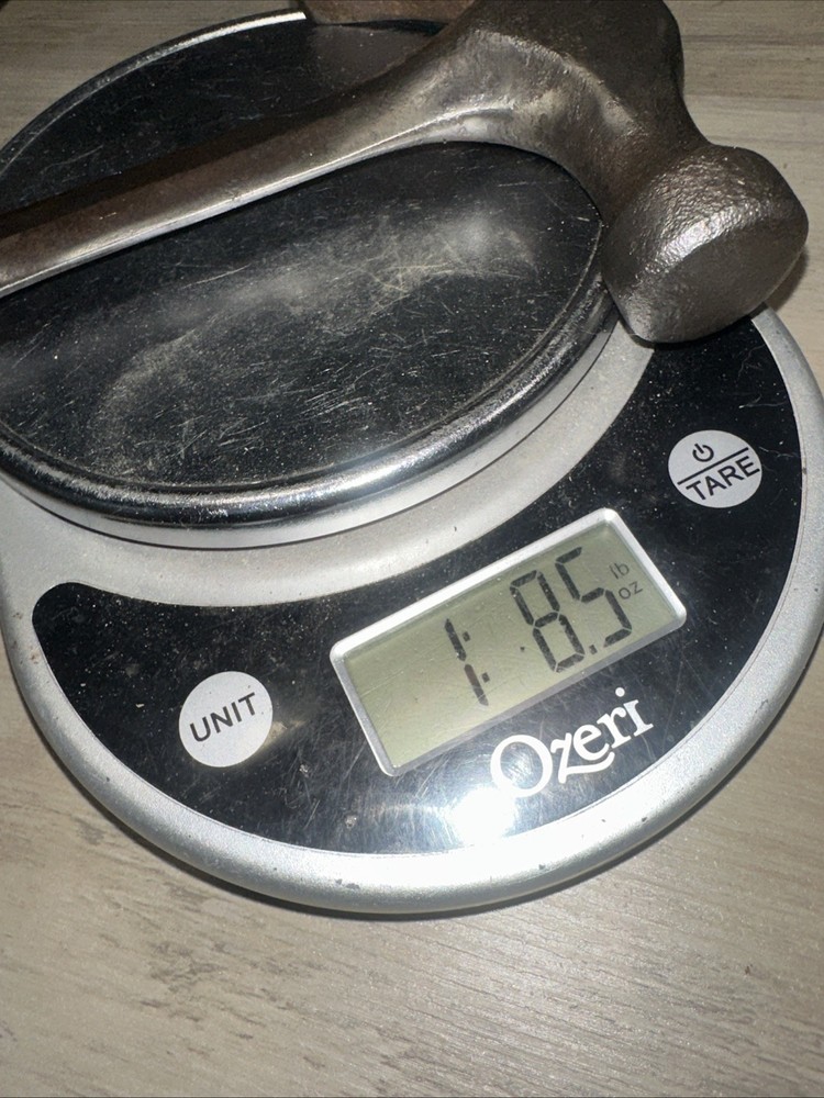 ESTWING TOOLS CLAW HAMMER E3-20C Safe-T- Shape Classic Style