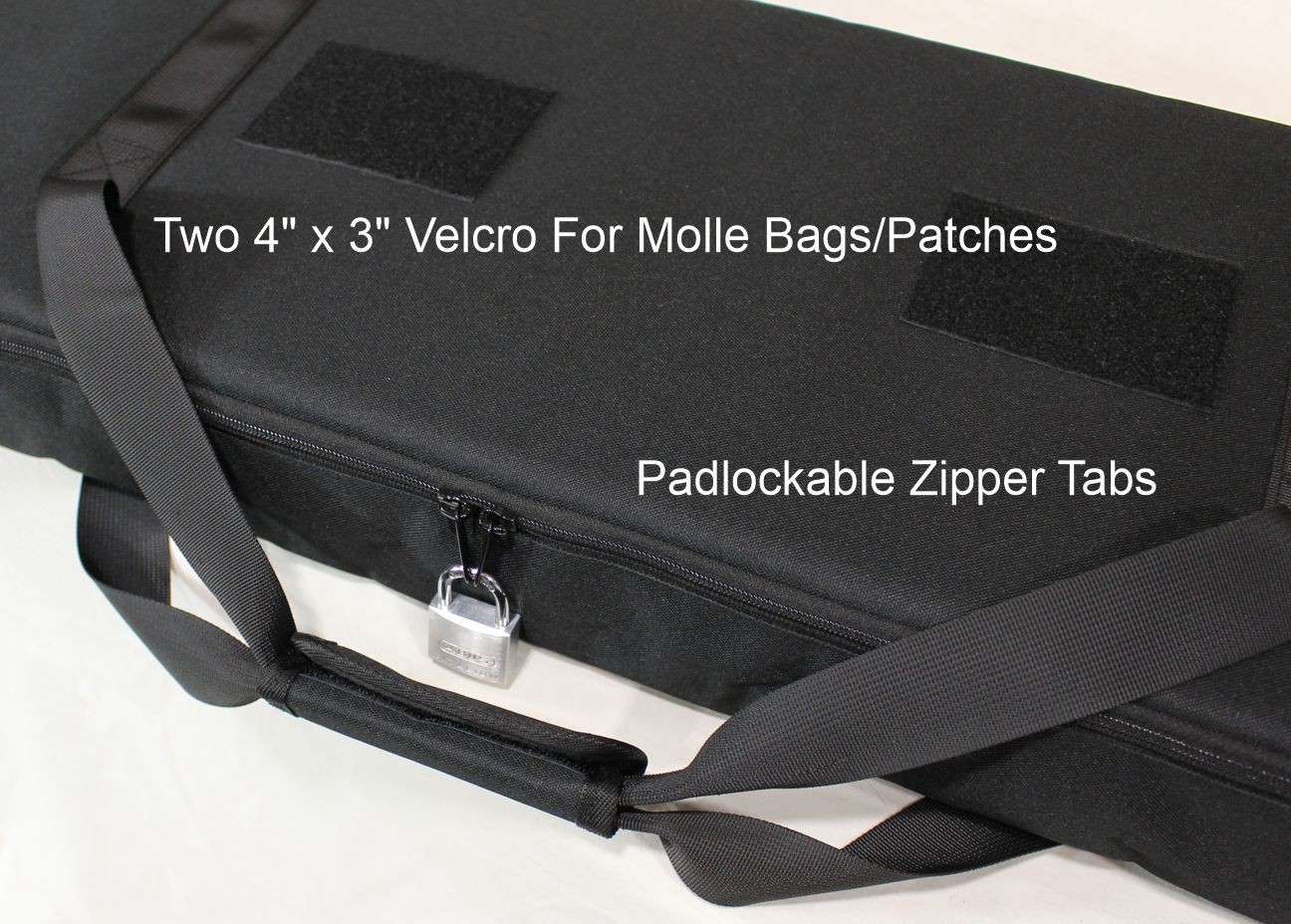 Peak Case Featherweight Over Under Shotgun Case