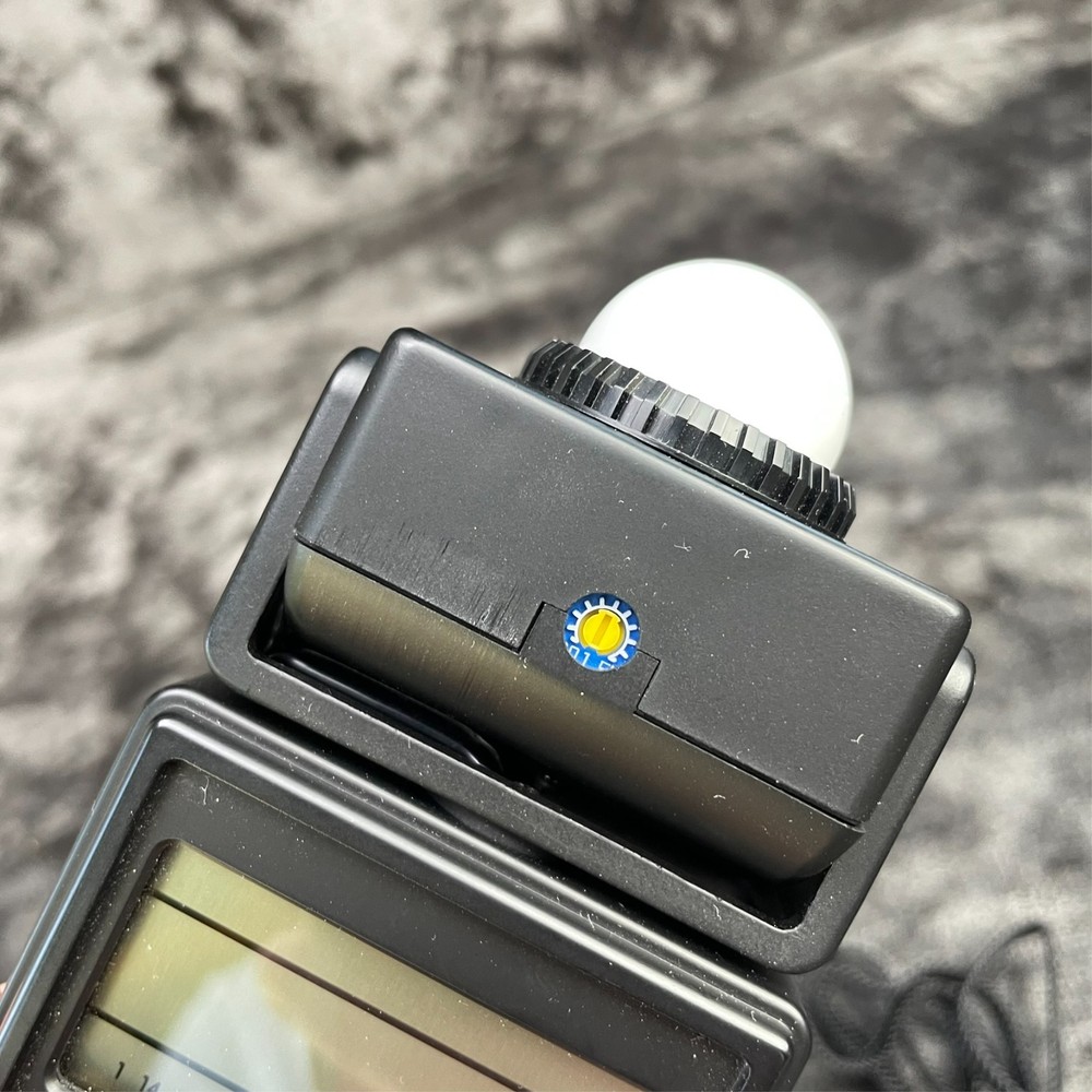 Sekonic DIGIPRO X-1 Model L-518 Light Meter