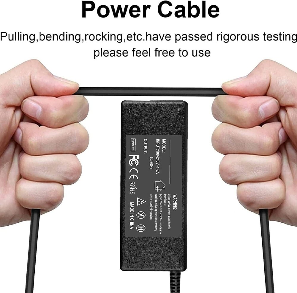 12V AC Adapter For Arcade 1Up 32" Screen Infinity Game Table