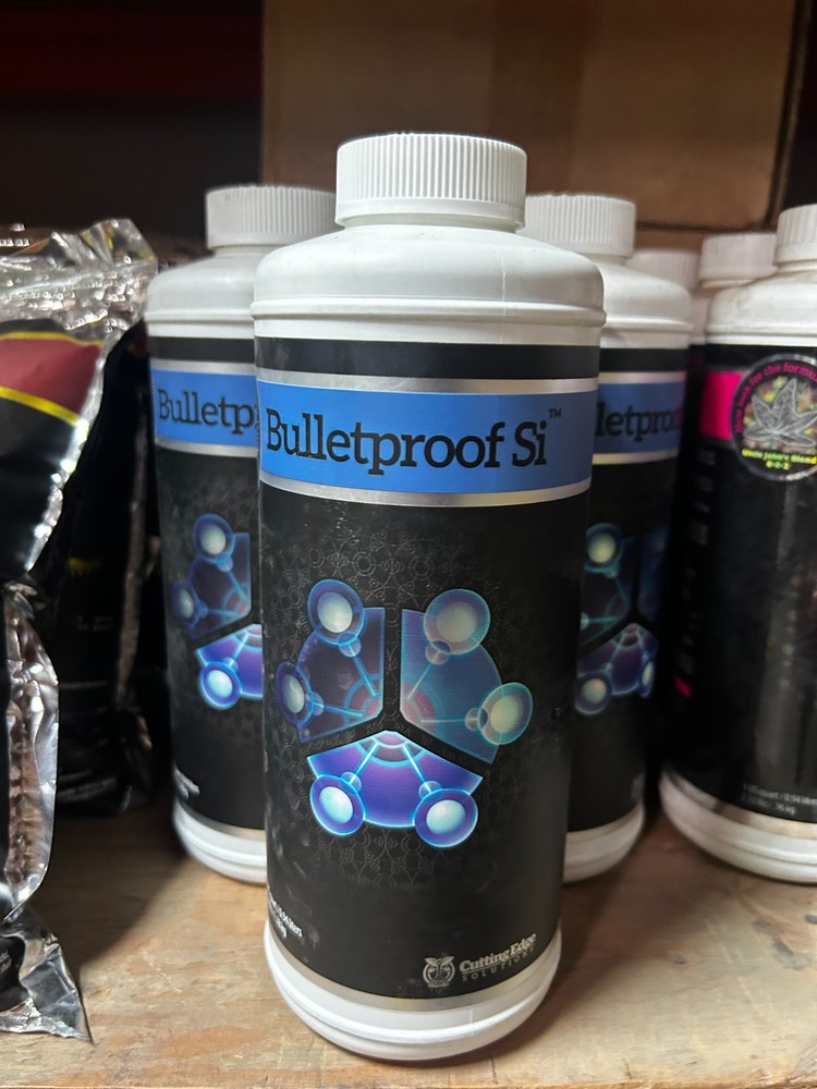 Cutting Edge Bulletproof Si