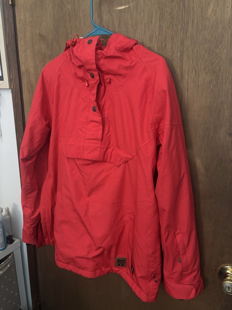 EUC Women’s Roxy Snowboard Ski Jacket Size Large