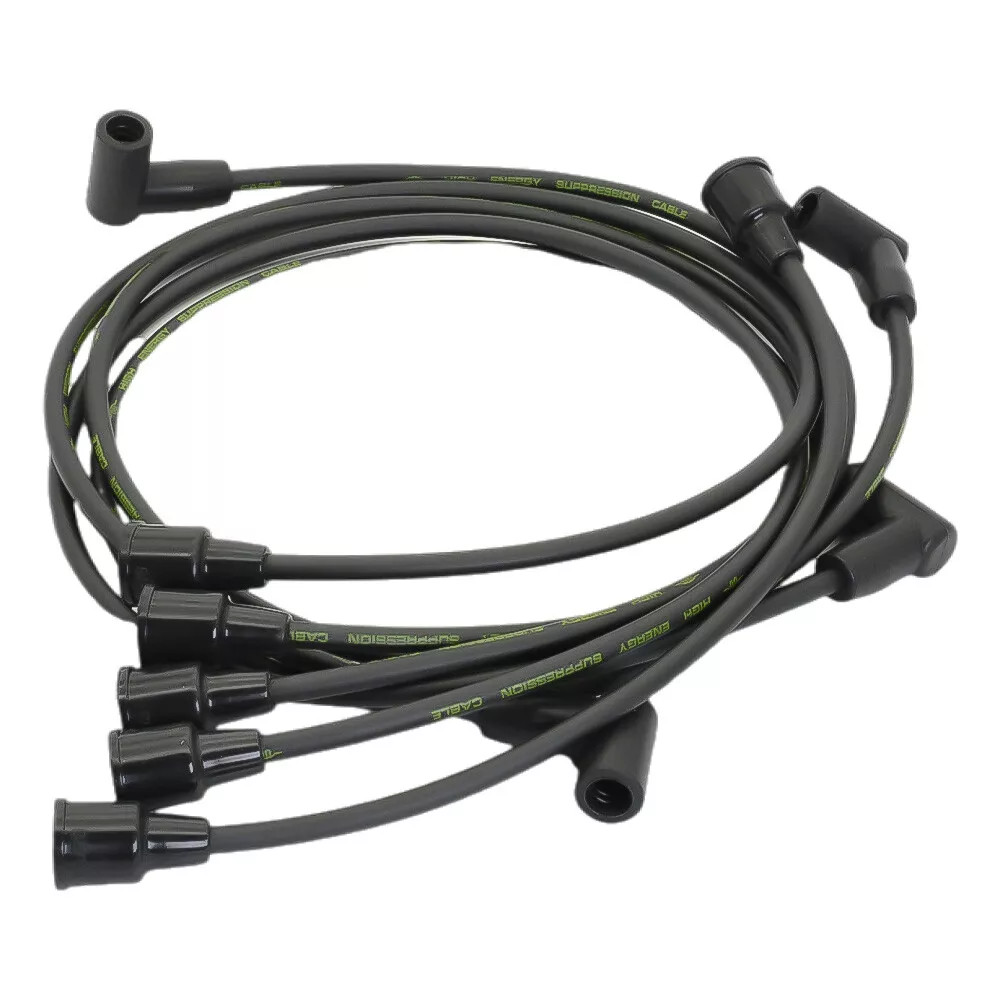 Engine Spark Plug Wire Set VH4D W4-1770 Side/Low Mount Distributor FOR Wisconsin