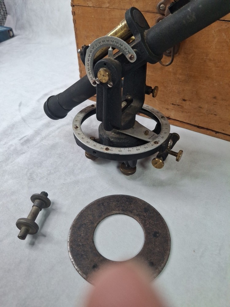 Vintage MIDGET TRANSIT IN BOX
