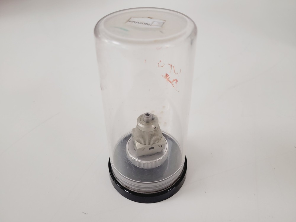 Huber Goniometer with Several Heads Lab