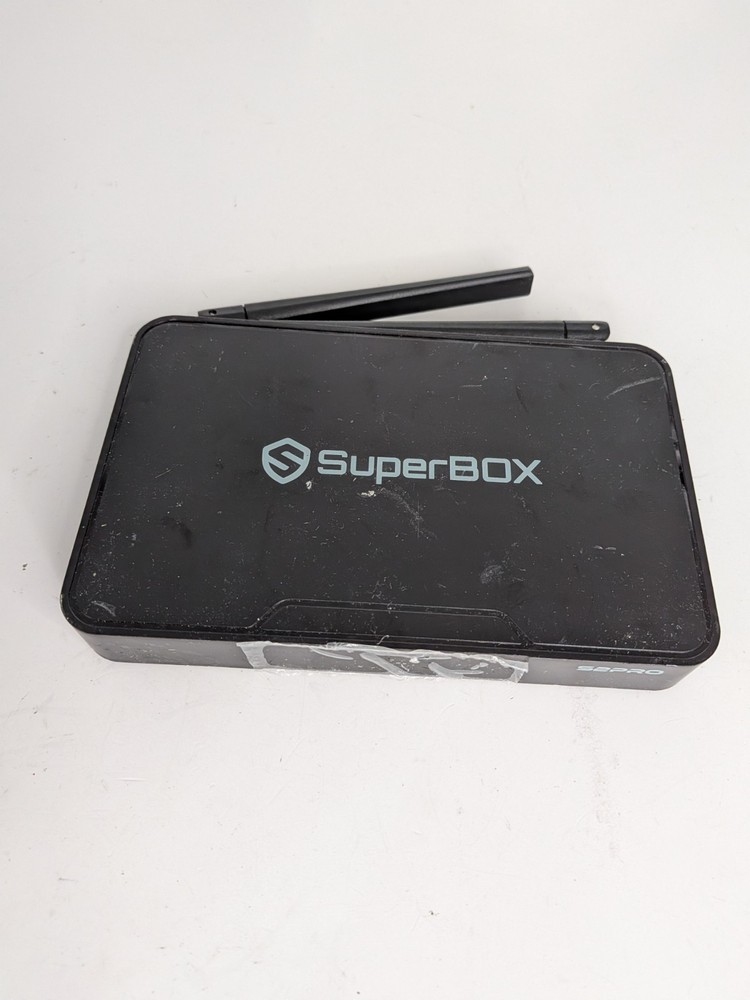 SuperBox S2 Pro Android TV Box