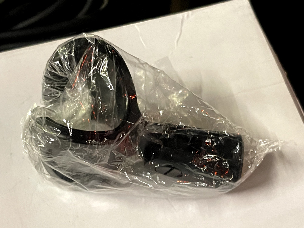 Factor Electronics DMIC-60X Dynamic Microphone w/Switch, Plus Cable & Stand Clip