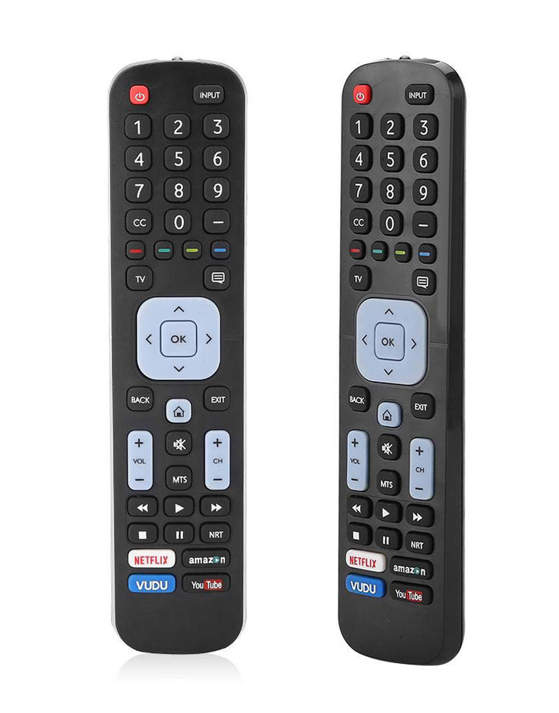 New Replace Remote Control EN2A27ST For Sharp Smart TV with Netflix VUDU Amazon